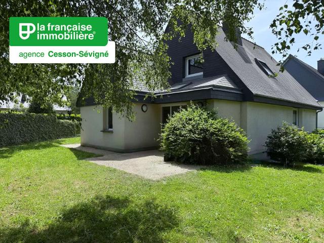 Vente maison 7 pièces Cesson Sévigné 35