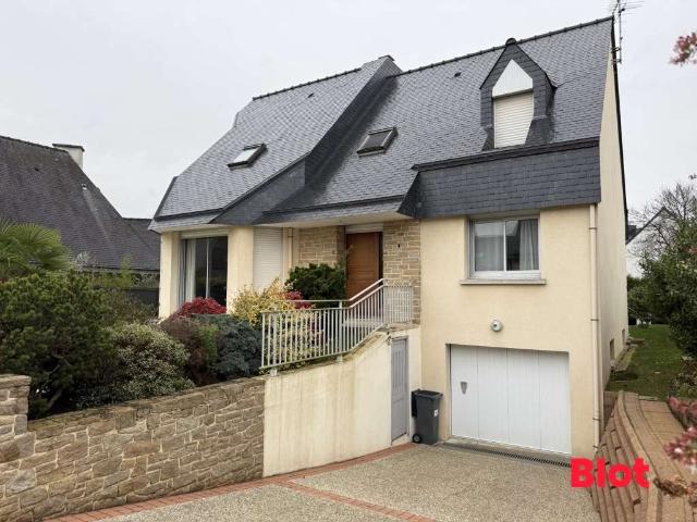 Vente maison 7 pièces Cesson Sévigné 35