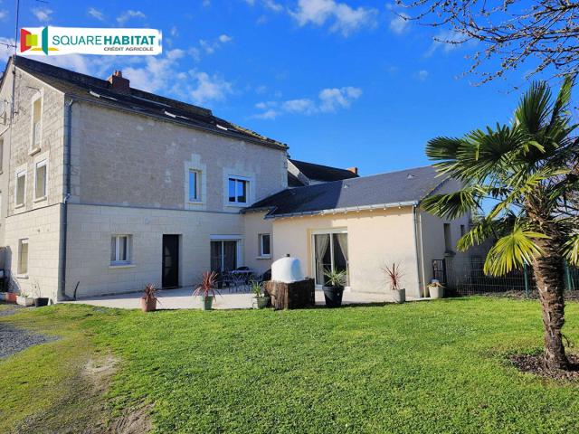 Vente maison 7 pièces Bellevigne les Châteaux 49