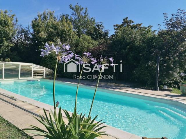 Vente maison 7 pièces Chaillé les Marais 85