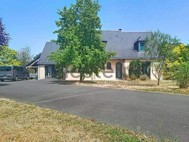 Vente maison 7 pièces Chalonnes sur Loire 49