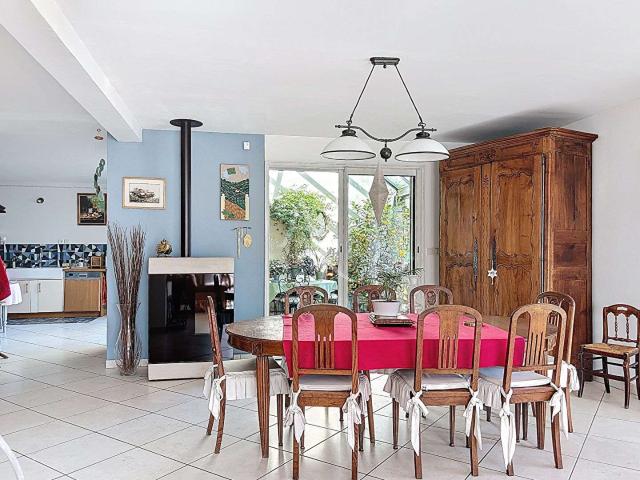 Vente maison 7 pièces Chalonnes sur Loire 49