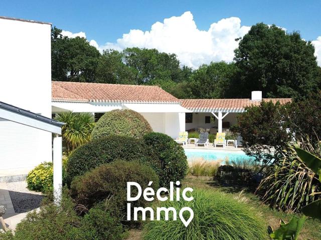 Vente maison 7 pièces Challans 85