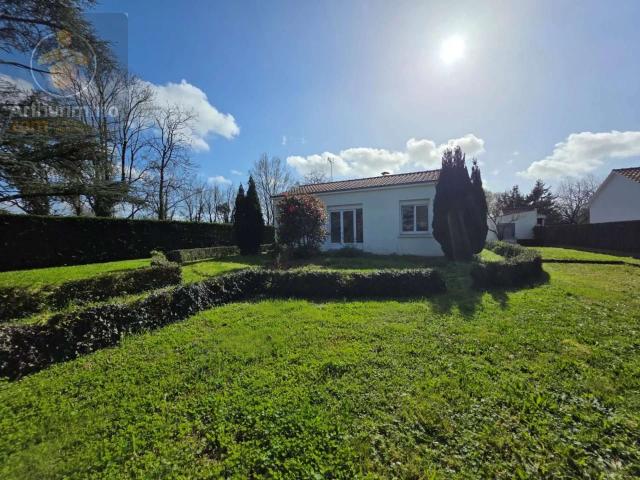 Vente maison 7 pièces Challans 85