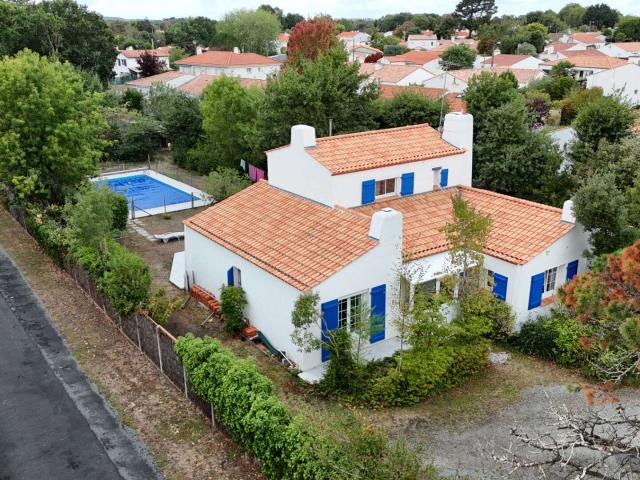 Vente maison 7 pièces Challans 85