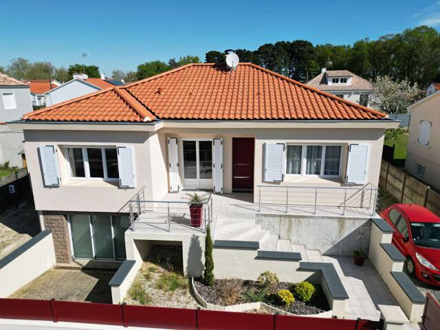Vente maison 7 pièces Challans 85