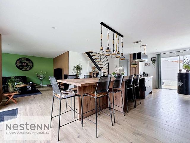 Vente maison 7 pièces Challans 85