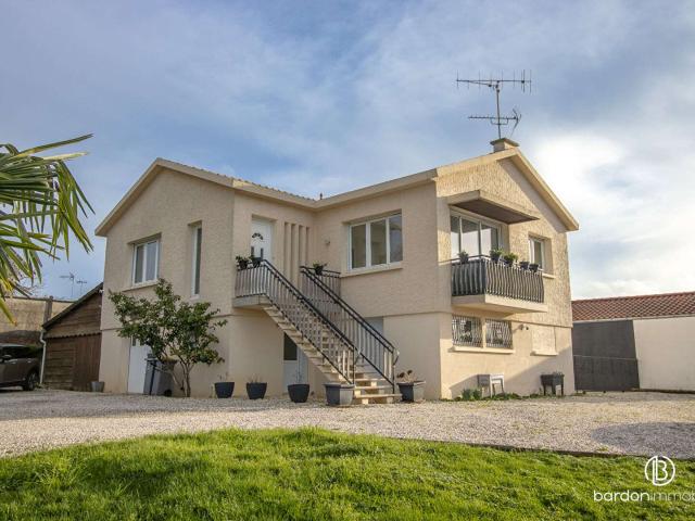 Vente maison 7 pièces Challans 85