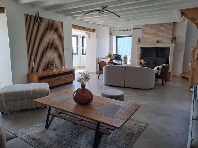 Vente maison 7 pièces Champtocé sur Loire 49