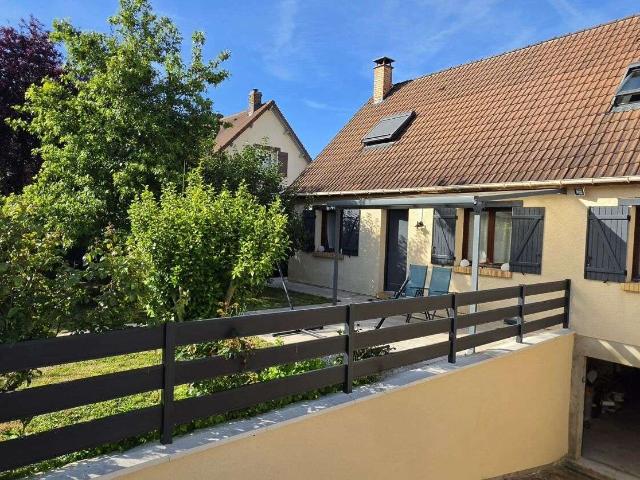 Vente maison 7 pièces Champhol 28