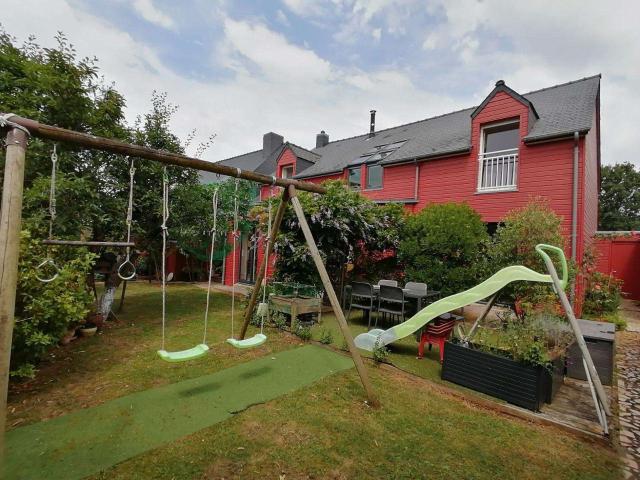 Vente maison 7 pièces Chartres de Bretagne 35