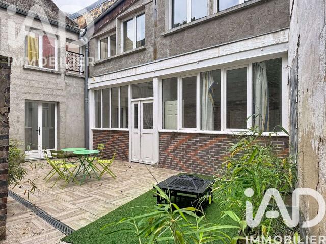 Vente maison 7 pièces Château Renard 45