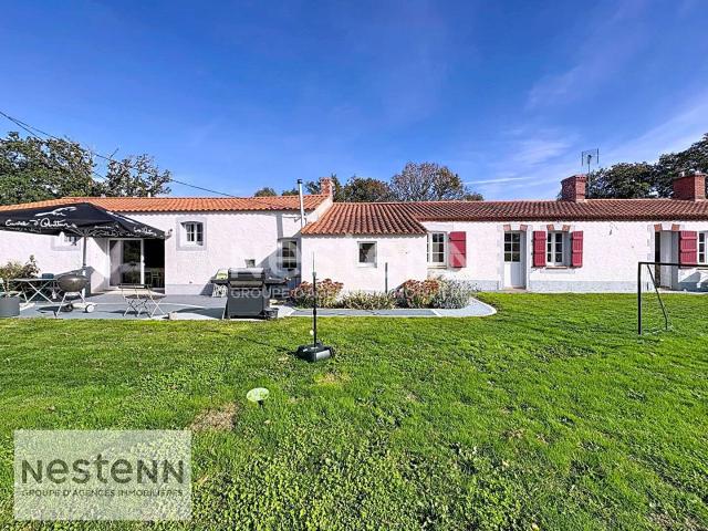 Vente maison 7 pièces Châteauneuf 85