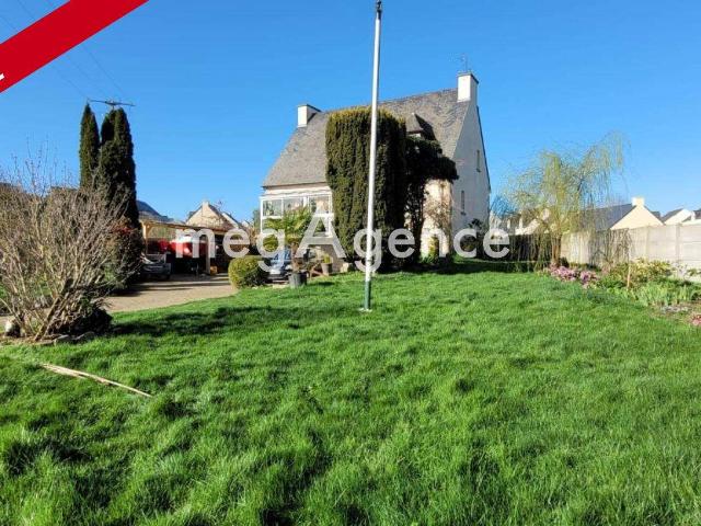 Vente maison 7 pièces Châteauneuf d'Ille et Vilaine 35