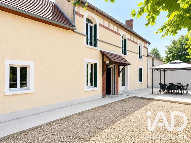 Vente maison 7 pièces Châteauneuf sur Loire 45