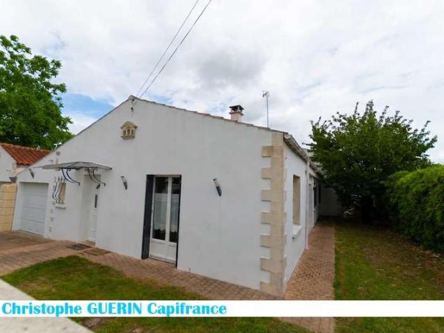 Vente maison 7 pièces Châteaubernard 16