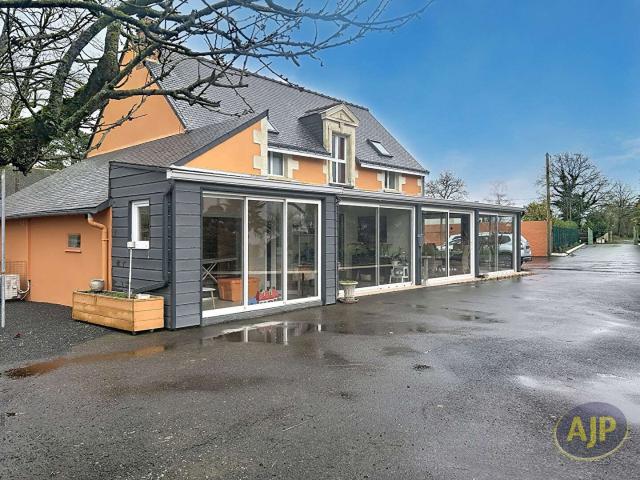 Vente maison 7 pièces Châteaubriant 44
