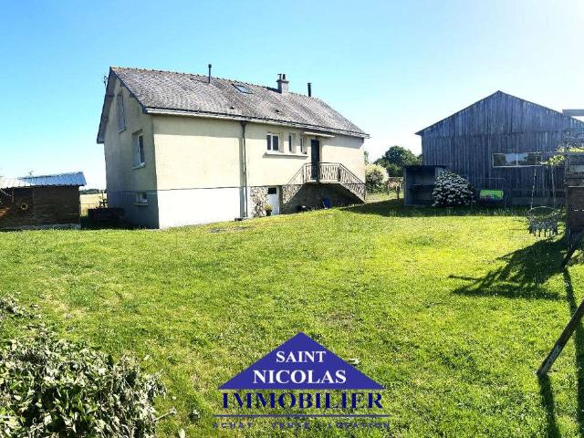 Vente maison 7 pièces Châteaubriant 44