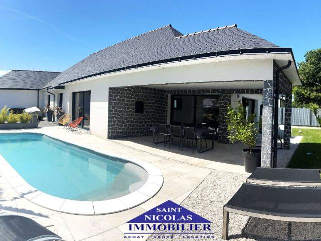 Vente maison 7 pièces Châteaubriant 44