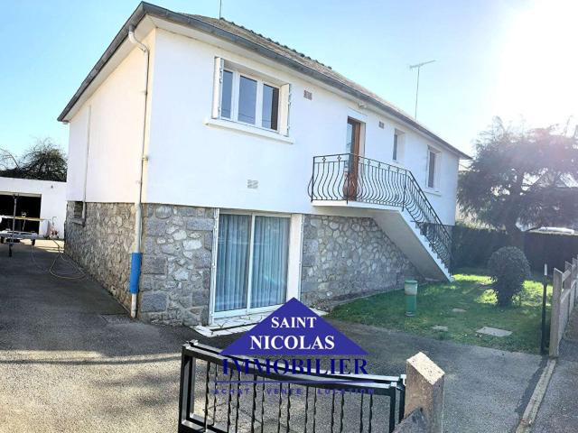 Vente maison 7 pièces Châteaubriant Centre 44