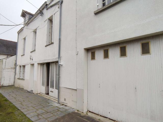 Vente maison 7 pièces Châteaubriant Centre 44