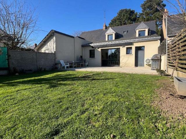 Vente maison 7 pièces Châteaubriant Centre 44