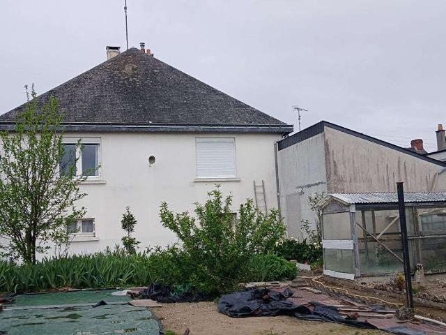 Vente maison 7 pièces Châteaubriant Centre 44