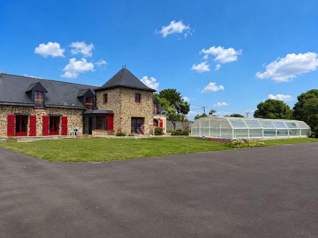 Vente maison 7 pièces Châteaugiron 35