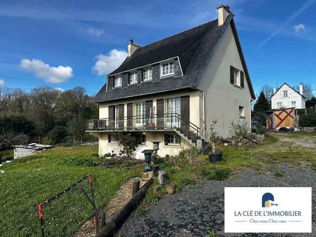 Vente maison 7 pièces Châteaulin 29