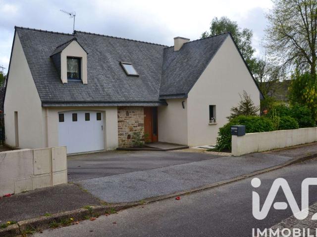 Vente maison 7 pièces Châteaulin 29