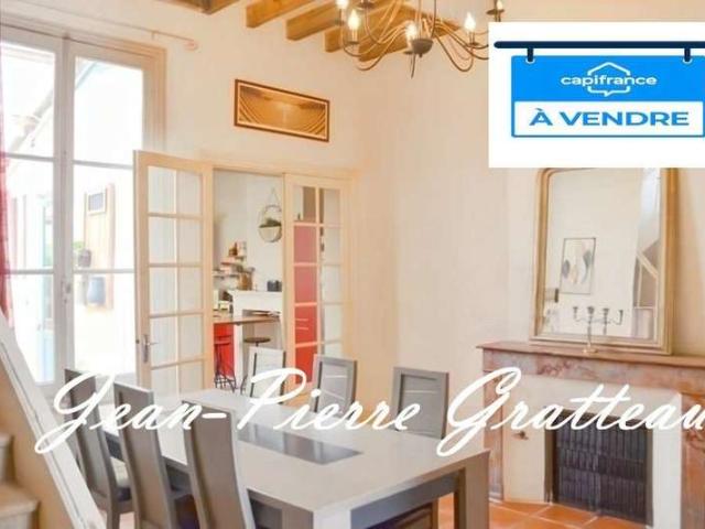 Vente maison 7 pièces Châtellerault 86