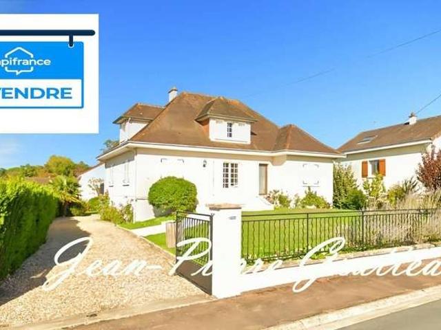 Vente maison 7 pièces Châtellerault 86