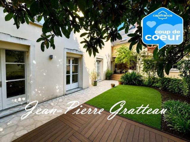 Vente maison 7 pièces Châtellerault 86