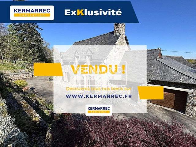 Vente maison 7 pièces Châtillon en Vendelais 35