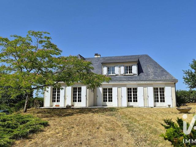 Vente maison 7 pièces Chaumont d'Anjou 49