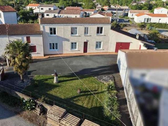 Vente maison 7 pièces Chauché 85