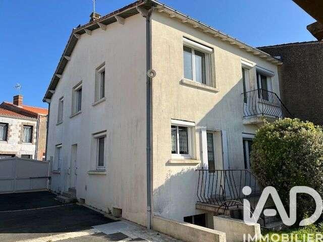 Vente maison 7 pièces Chauché 85