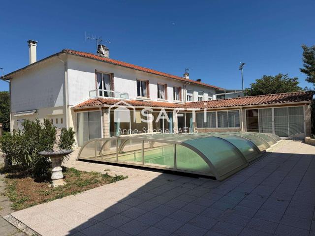 Vente maison 7 pièces Chauray 79