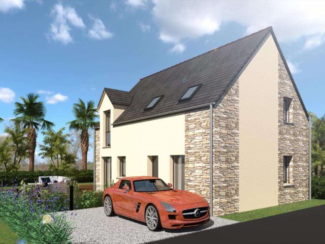 Vente maison 7 pièces Chavagne 35