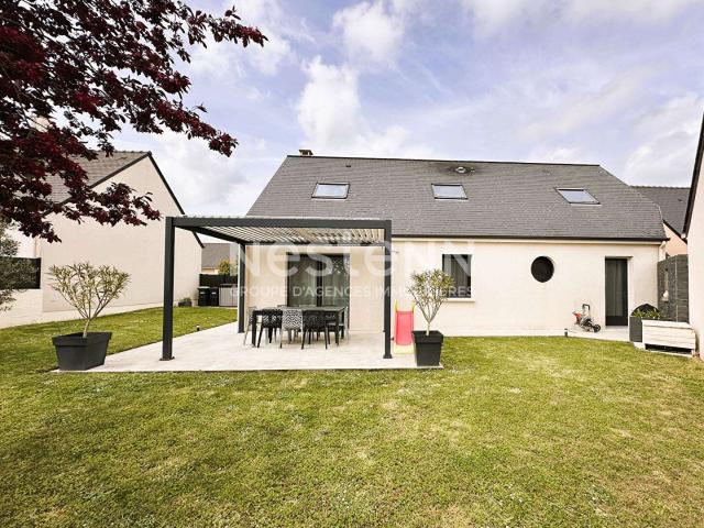 Vente maison 7 pièces Chavagnes 49