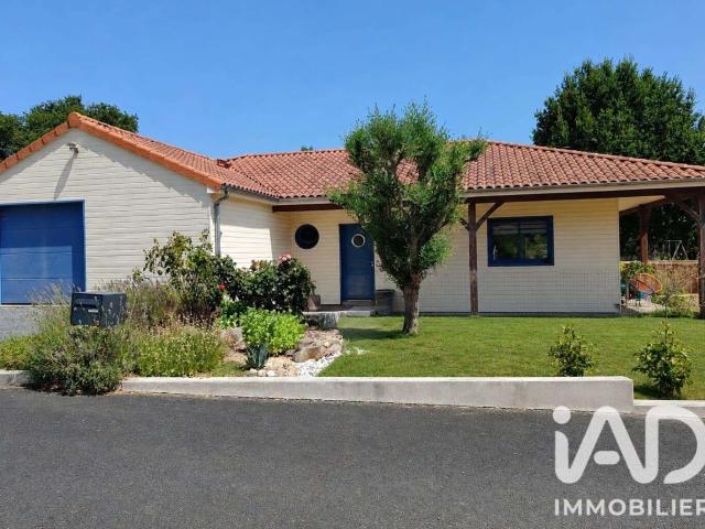 Vente maison 7 pièces Chemille 49