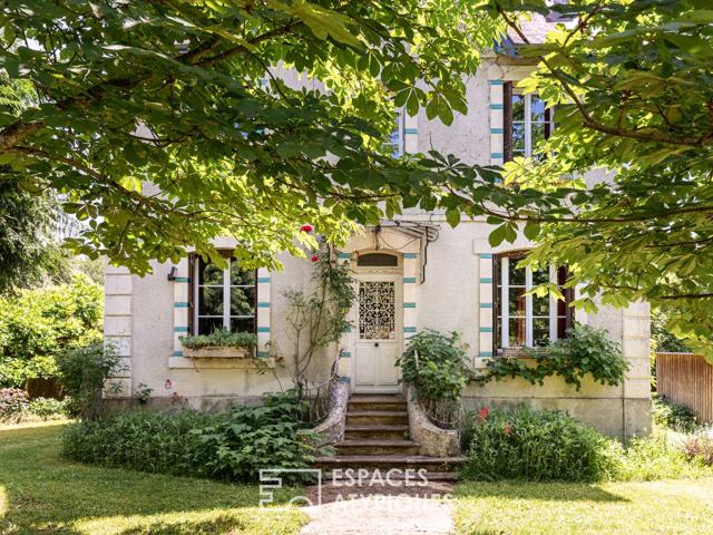 Vente maison 7 pièces Chenu 72