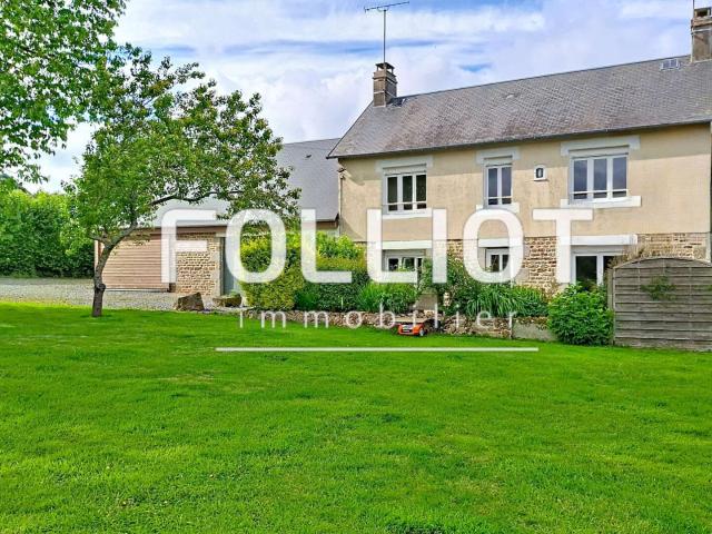 Vente maison 7 pièces Chérencé le Héron 50