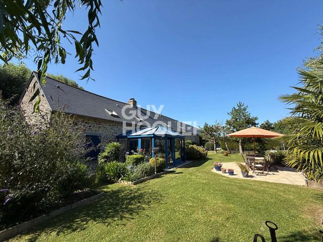 Vente maison 7 pièces Cherrueix 35