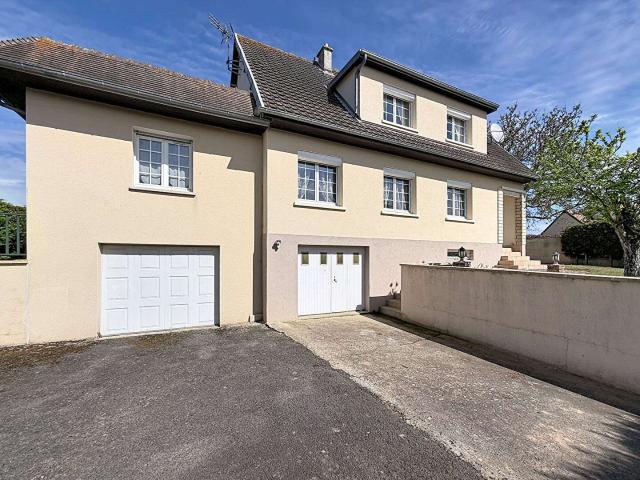 Vente maison 7 pièces Cheux 14