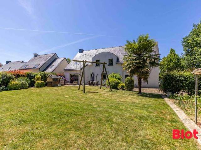 Vente maison 7 pièces Chevaigné 35