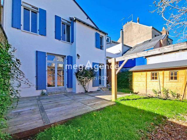 Vente maison 7 pièces Cholet 49