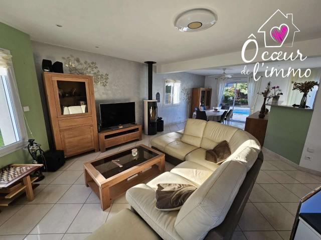 Vente maison 7 pièces Cholet 49