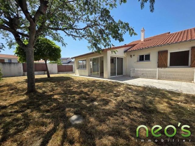 Vente maison 7 pièces Cholet 49