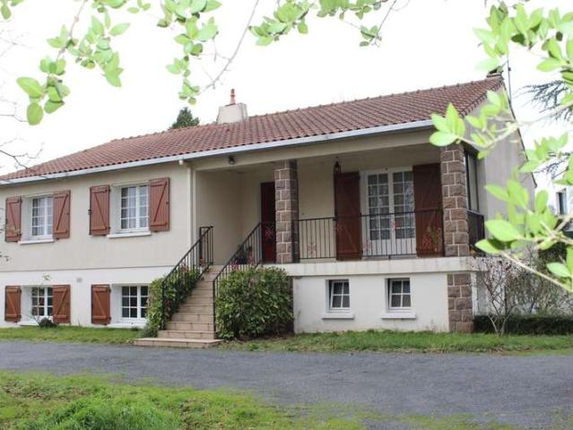 Vente maison 7 pièces Cholet 49